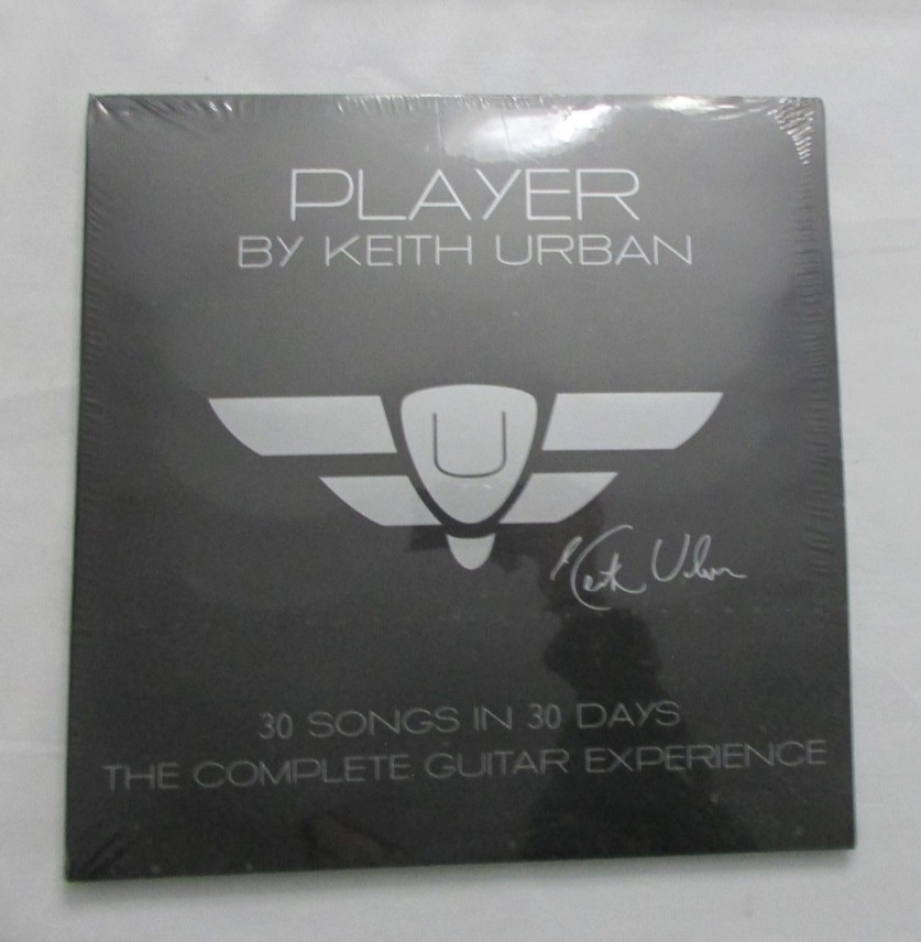 KEITH URBAN PRAYER 30 SONGS IN 30 DAYS SEALED VINYL LP L23