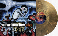 Unwritten Law – Elva Vinyl – New 1 LP Copper Black Ice Shimmer Vinyl