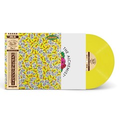 (SEALED) The Alchemist Mixed Fruit Series Vol.1 Pineapple Ginger LP (Yellow)