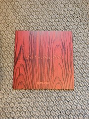 SIGNED IN HAND DIE ON THIS HILL VINYL ORANGE SIENNA SPIRO LIMITED EDITION NEW 1