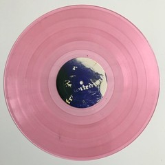 Reedale Rise – Doing Regular Things (PINK VINYL) – TECHNO/ELECTRO *SEALED/COLOR*