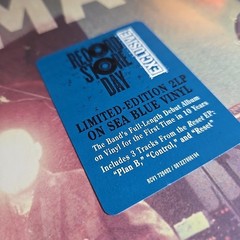 Mutemath – Mutemath RECORD STORE DAY 2026 RSD