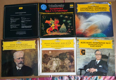 JOB LOT OF 30 DEUTSCHE GRAMMAPHON CLASSICAL LPs ALL IN EXCELLENT CONDITION