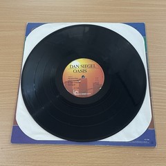 Dan Siegel – Oasis 1981 First Edition Vinyl LP Jazz/Fusion VG+
