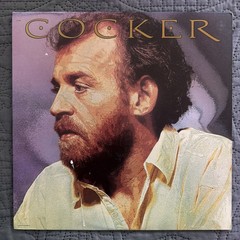Joe Cocker – Cocker (Capitol Records ST-12394) 1986 Allied Pressing VG/VG Wally