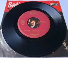 The Rolling Stones – Satisfaction / The Under Assistant 45 – 1965 Decca Germany