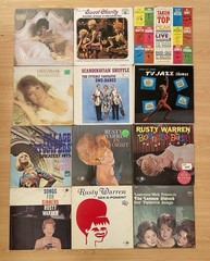 EXOTICA / LOUNGE MUSIC VINYL RECORD GRAB BAG! 10 ASST Albums LP Lot, FREE SHIP!