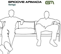 Vertigo by Groove Armada (Record, 2017)