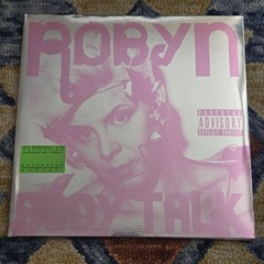 Robyn – Body Talk 2LP Coke Bottle Double Vinyl *Corner Dent