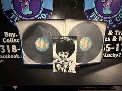2 LP BOX SET TIME-LIFE ROCK ‚N‘ ROLL ERA The ’60s: RAVE ON Remastered SRNR-29 NM