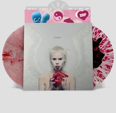 Die Antwoord – Ten$ion Vinyl LP (Blood Blend, ETR Exclusive) x/250