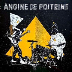 Angine De Poitrine : Vol 2 (2026 Limited Reissue Vinyl LP) NEW/SEALED