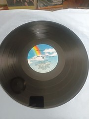 The Tragically Hip, The Tragically Hip 1987 Vintage Promo LP, Album MCA 39116 ++