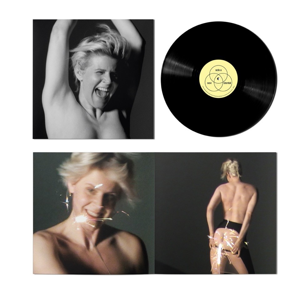 ROBYN – SEXISTENTIAL Exclusive Spotify Fans First Edition LP Limited 500 UK only