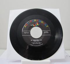 45 RECORD – STAN WOLOWIC – MY BEAUTIFUL GIRL