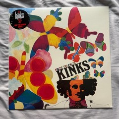 THE KINKS FACE TO FACE SEALED VINYL LP KEVIN GRAY CUT 180G 50TH ANNIVERSARY MONO