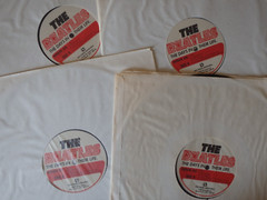 The Beatles 30 LP 1983 Radio Special „The Days in Their Life.“ Music, Interviews