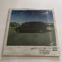Good Kid, M.A.A.D City by LaMar, Kendrick (Record, 2012)