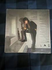 Kenny G – Gravity [with hype stickers] New and Rare-Vinyl LP Album -SEALED