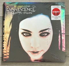 Evanescence Fallen Vinyl 20th Anniversary Deluxe Edition Target Exclusive 🚚✅