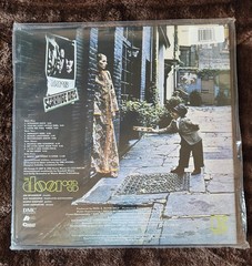 The Doors Strange Days Analogue Productions 45 rpm SEALED 2012 200g Quality