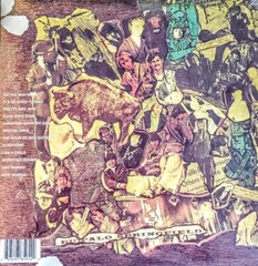 BUFFALO SPRINGFIELD – LAST TIME AROUND – VINYL LP “ NEW “ SUMMER OF 69 EDITION
