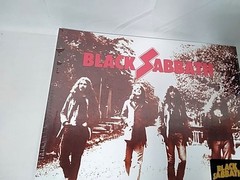 Black Sabbath Past Lives LP Vinyl Record