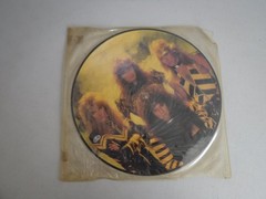 Stryper – To Hell With The Devil ; 1987 Picture Disc, Ltd Ed