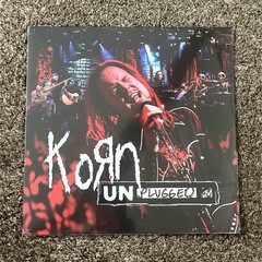 Korn MTV Unplugged vinyl lp new and sealed