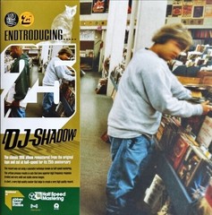 DJ Shadow – Endtroducing… [New Vinyl LP] Rmst
