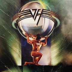 VAN HALEN 5150 BOX LP/3CD/BR LTD 40th ANIV EXPANDED ED BRAND NEW FACTORY SEALED