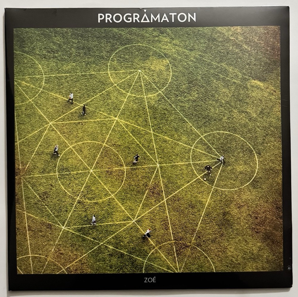 ZOE – Programaton 2xLP Vinyl New