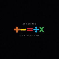 Ed Sheeran – +-=÷× Tour Collection Brand New Factory Sealed Vinyl LP Blue READ