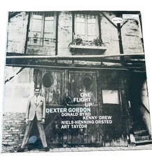 Dexter Gordon One Flight Up – Blue Note BST 84176 Vinyl LP