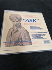 The Smiths ‎– Ask – UK 7’ – 1st Press Single & Picture Sleeve (D7)