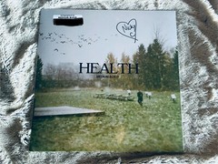MEDIUM BUILD HEALTH [LIVE FROM RCA STUDIO A] Signed Vinyl LP NEW Seal