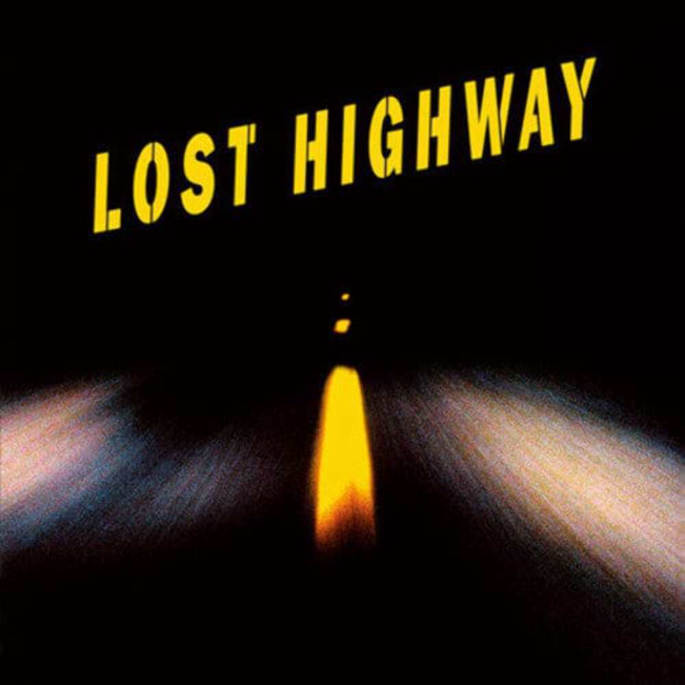 Lost Highway (Original Soundtrack) 2LP NEW