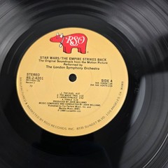 John Williams – Empire Strikes Back Soundtrack 2xLP 1980 RSO Film Score 33 RPM