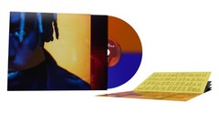 Myles Smith My Mess, My Heart, My Life Luton Blue/Orange Vinyl LP New & Sealed