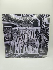 SEALED NEW Czarface MF Doom SUPER WHAT? Instrumentals Clear Color Vinyl LP NEW