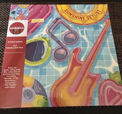 Various Artists – Sunshine Setlist (Target Exclusive, Vinyl) Lorde Avicii Go-Gos