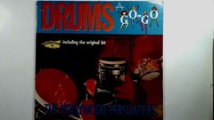 The Hollywood Persuaders – Drums A-Go-Go LP 1965 Original Sound Surf Rock 33 RPM