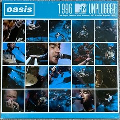 Oasis – MTV Unplugged (1996) Limited Edition Vinyl LP