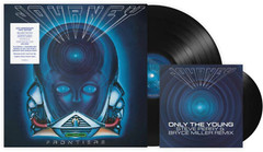 Journey – Frontiers (40th Anniversary) NEW Sealed Vinyl