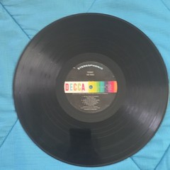 The Who Tommy 12″ Vinyl Double LP Decca DXSW 7205 DL 75126 Stereo