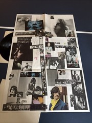 THE BEATLES – White Album Netherlands NUMBERED Repress Holland 1980 LP Vinyl EX