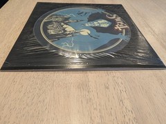 Ghost Opus Eponymous 2013 Vinyl Picture Disc Rise Above Metal Blade Shrink Wrap