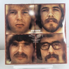 ANALOGUE PRODUCTIONS USA 2002 CREDEENCE CLEARWATER „Bayou Country“ 180g LTED SS