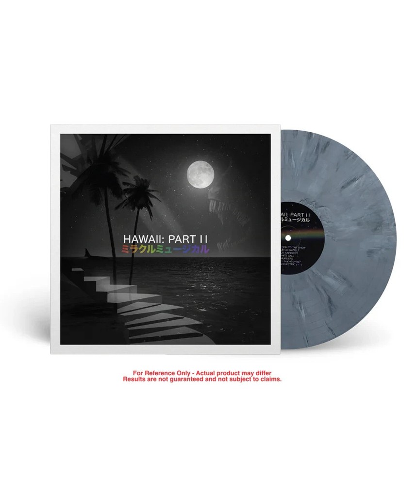 MIRACLE MUSICAL ミラクルミュージカル – Hawaii: Part II Vinyl Graphite LE