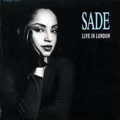 Sade 2 Vinyl Lot Live 1984 Rotterdam + Live In London Diamond Life Tour 2LP